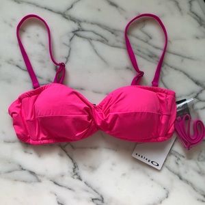 Convertible Oakley bikini top